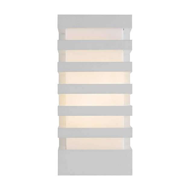 Уличный настенный светильник Maytoni Remsa O034WL-02W Фото № 5