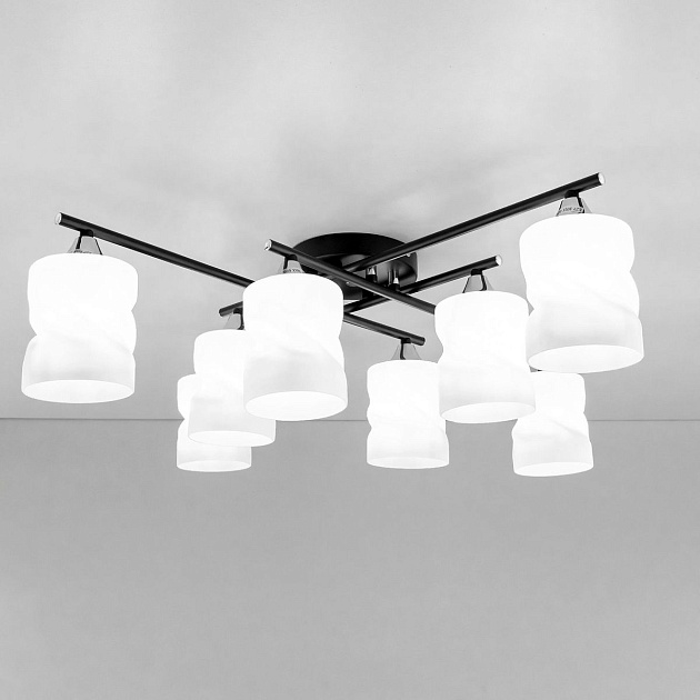 Потолочная люстра Citilux Нильс CL132185 изображение 7 Потолочная люстра Citilux Нильс CL132185 Фото № 7