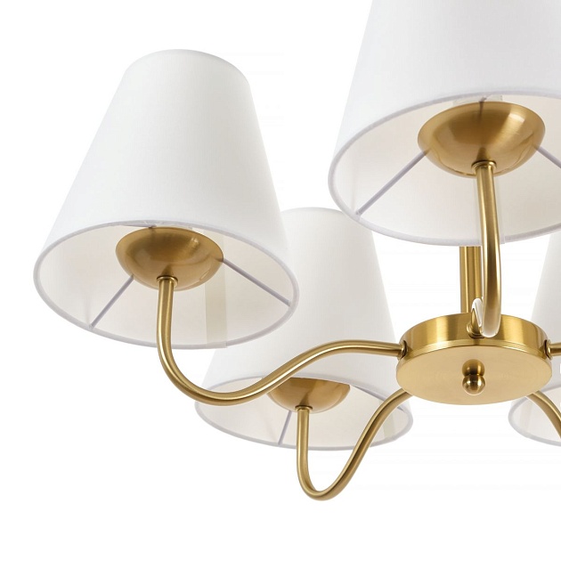 Подвесная люстра MyFar Charlotte MR2100-5C Фото № 4