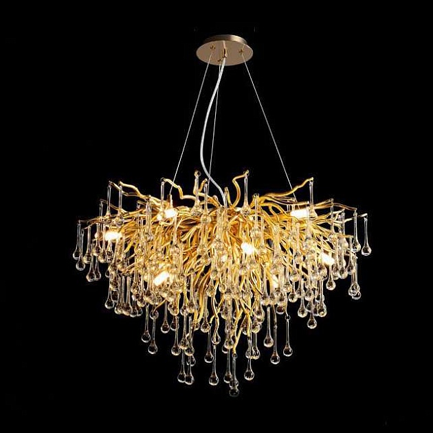 Подвесная люстра Imperium Loft Marian 205821-26 Фото № 