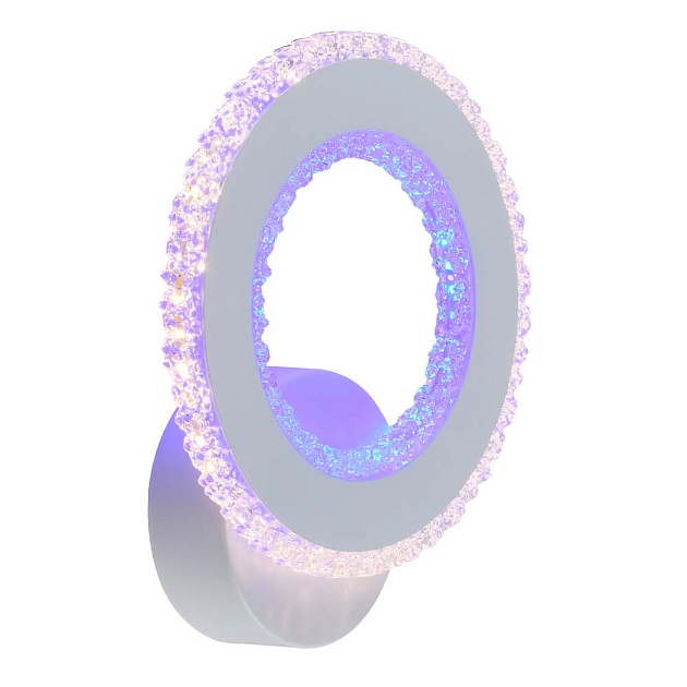 Настенный светодиодный светильник Profit Light 8040/1W WHT Фото № 3