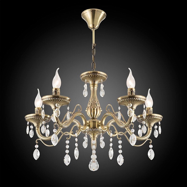 Подвесная люстра Citilux Кармен CL404153 изображение 10 Подвесная люстра Citilux Кармен CL404153 Фото № 10