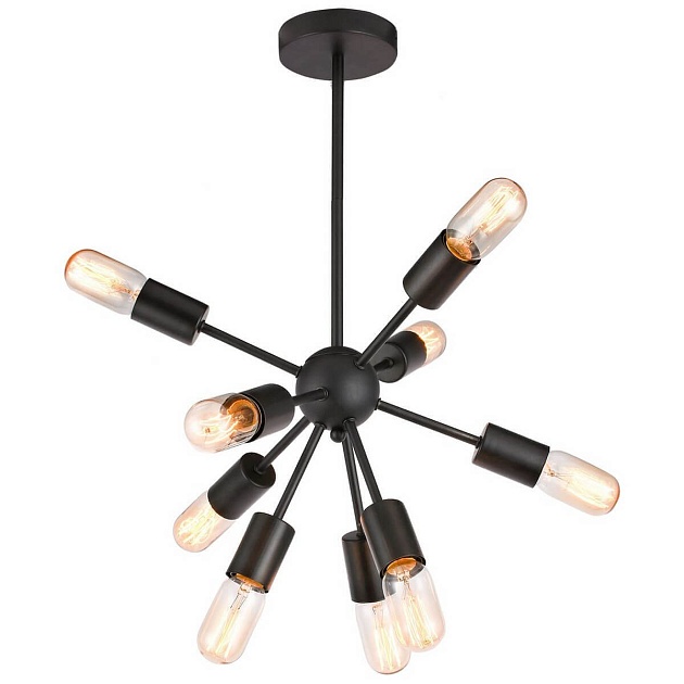 Потолочная люстра Lussole Lgo Kenner GRLSP-8272 Фото № 