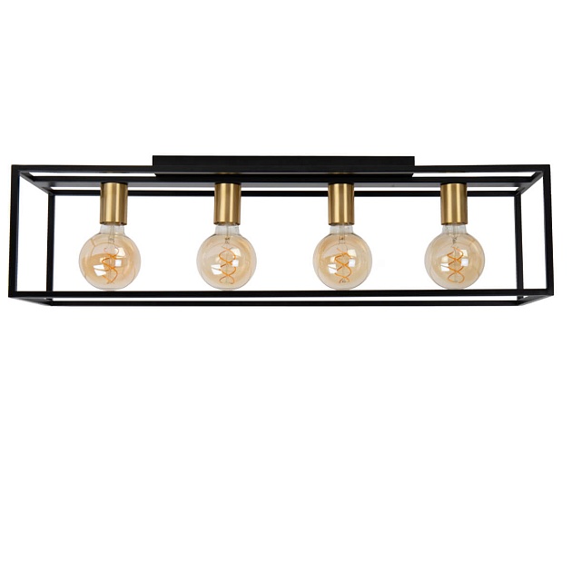 Потолочный светильник Lucide RUBEN 00124/04/30 Фото № 5