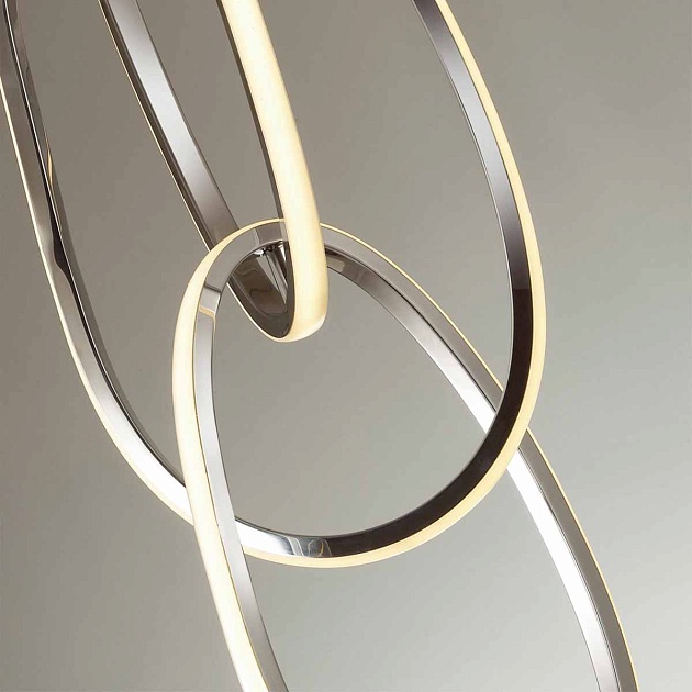 Подвесной светодиодный светильник Odeon Light L-vision Space 4891/32L изображение 2 Подвесной светодиодный светильник Odeon Light L-vision Space 4891/32L Фото № 2