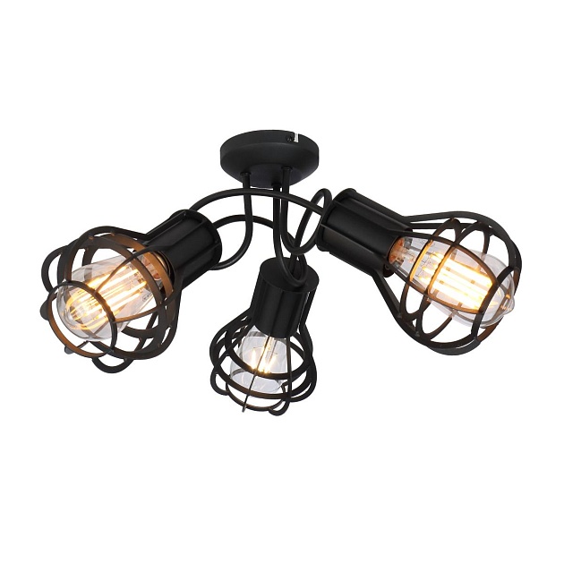 Потолочная люстра Globo Clastra 15388-3D Фото № 