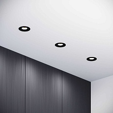 Встраиваемый светильник Elektrostandard 25056/01 a067709 2