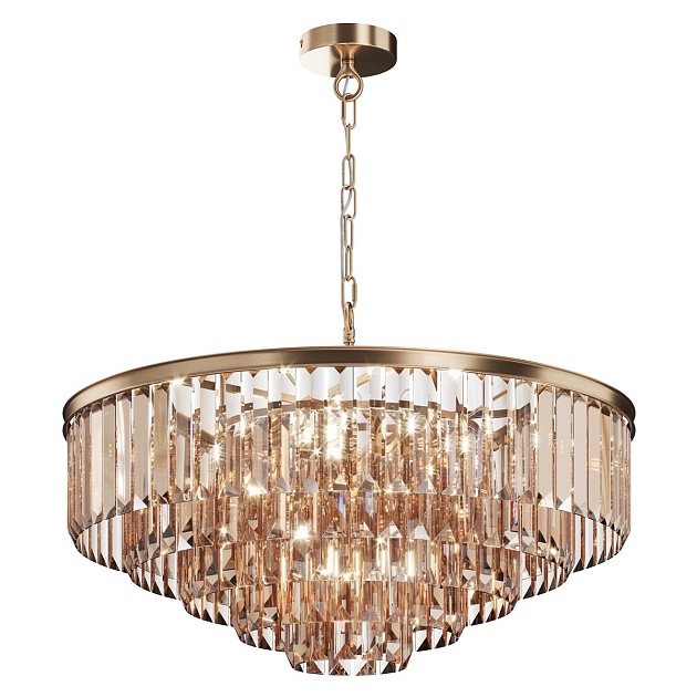 Подвесная люстра Maytoni Revero MOD085PL-12G Фото № 