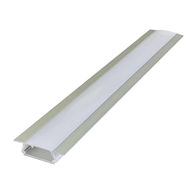 Встраиваемый профиль с рассеивателем Apeyron 08-06 Фото № 