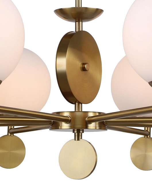 Подвесная люстра Stilfort Marsela 2141/05/08P Фото № 3