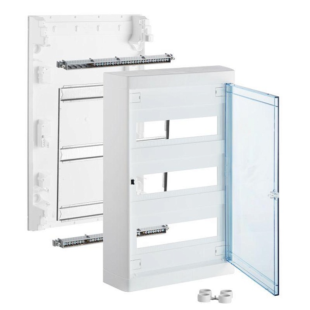 Щиток навесной Legrand Nedbox 3х12 601248 изображение Щиток навесной Legrand Nedbox 3х12 601248 Фото №