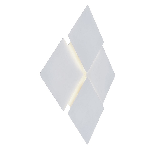 Настенный светодиодный светильник Lightstar Emisfero 737626 Фото № 