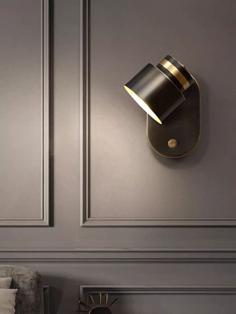 Бра Romatti Kobo Terni W621W изображение Бра Romatti Kobo Terni W621W Фото №