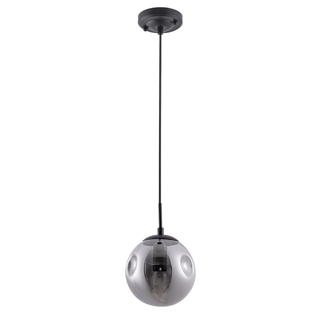 Подвесной светильник Arte Lamp Tureis A9915SP-1BK Фото № 