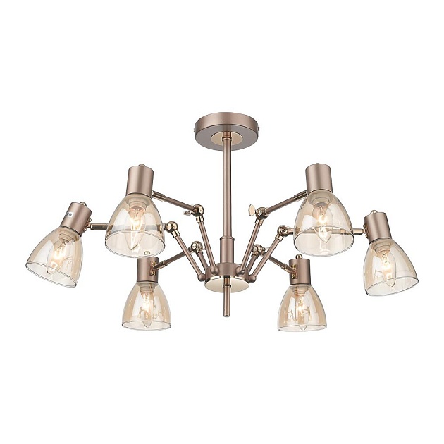 Потолочная люстра Velante 246-403-06 Фото № 