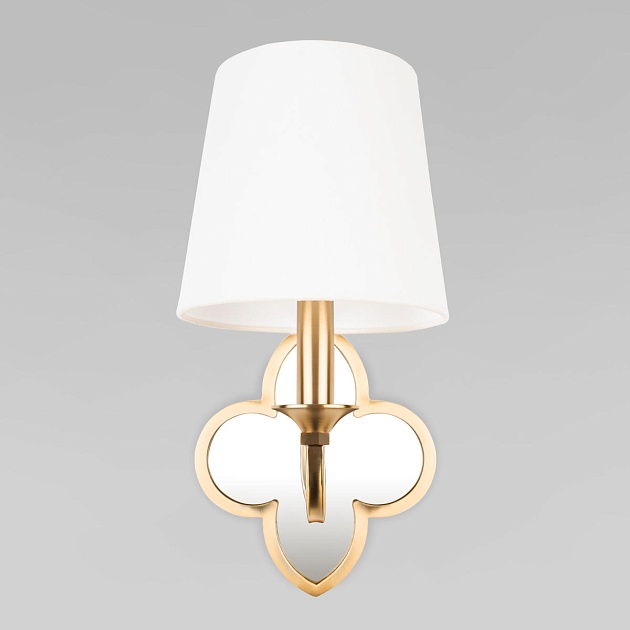 Бра Loft IT Silence 10303W Brass Фото № 2