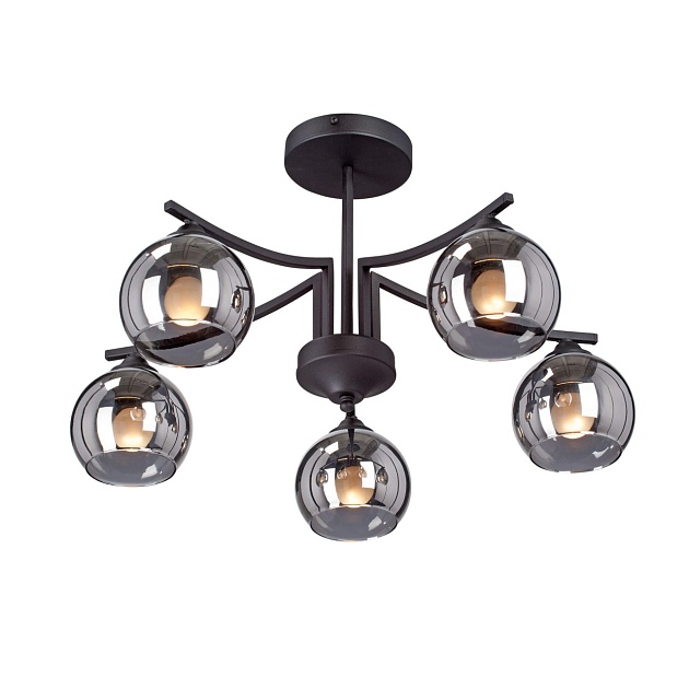 Потолочная люстра Vitaluce V4286-1/5PL Фото № 