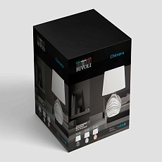 Настольная лампа Rivoli Chimera 7072-502 Б0057274 4
