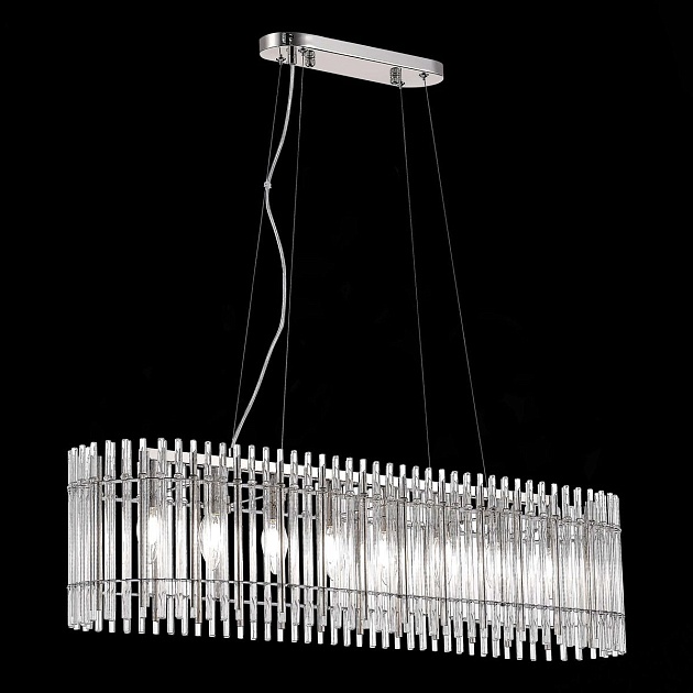 Подвесная люстра ST Luce Epica SL1656.113.08 изображение 5 Подвесная люстра ST Luce Epica SL1656.113.08 Фото № 5