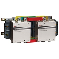 Контактор КТЭ реверсивный 400А 230В 2NO EKF PROxima ctr-b-r-400