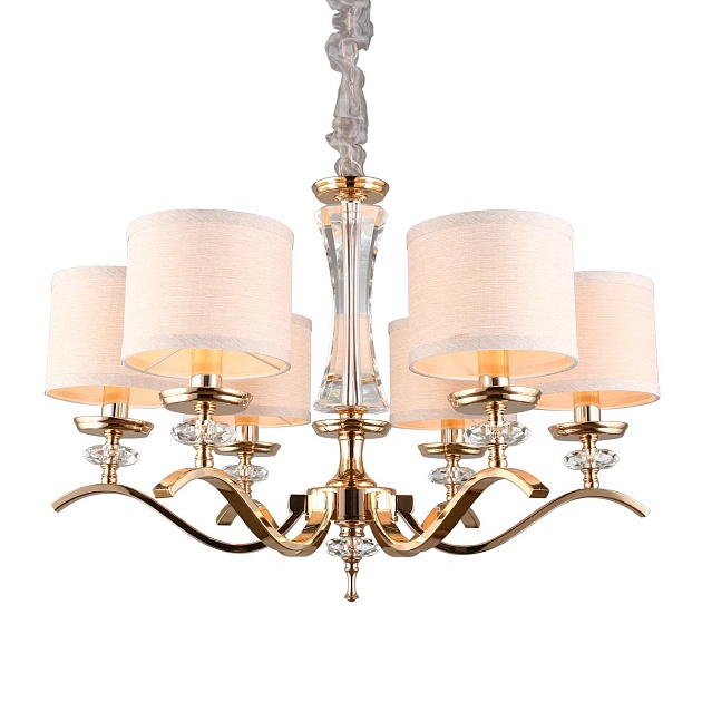 Подвесная люстра Aployt Okin APL.715.13.06 Фото № 