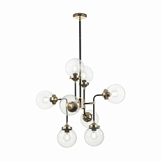 Подвесная люстра Odeon Light Loft Priama 4971/8 2