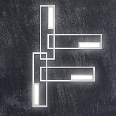 Настенный светодиодный светильник Mantra Boutique 7666 3