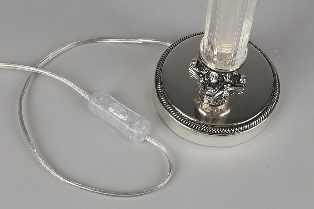 Настольная лампа Omnilux Rivoli OML-64204-01 Фото № 2