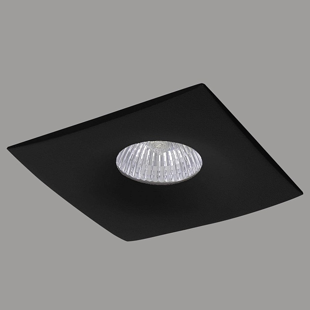 Встраиваемый светильник Lightstar Levigo Q 010037 изображение 3 Встраиваемый светильник Lightstar Levigo Q 010037 Фото № 3