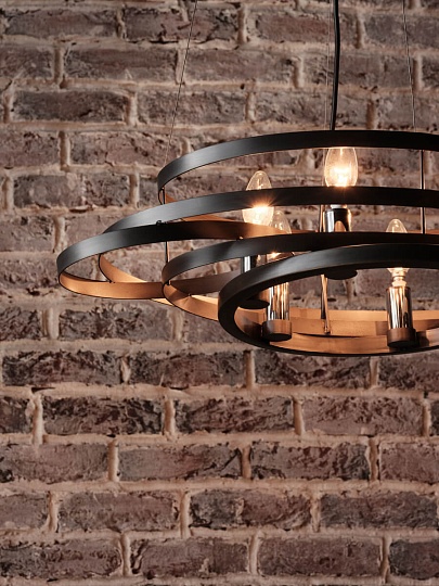 Подвесная люстра Vele Luce Electra VL6146P06 Фото № 7