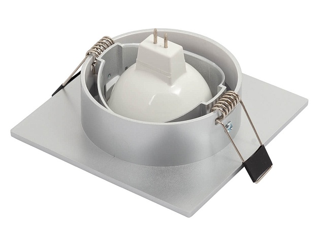 Встраиваемый светильник Denkirs DK3021-CM изображение 3 Встраиваемый светильник Denkirs DK3021-CM Фото № 3