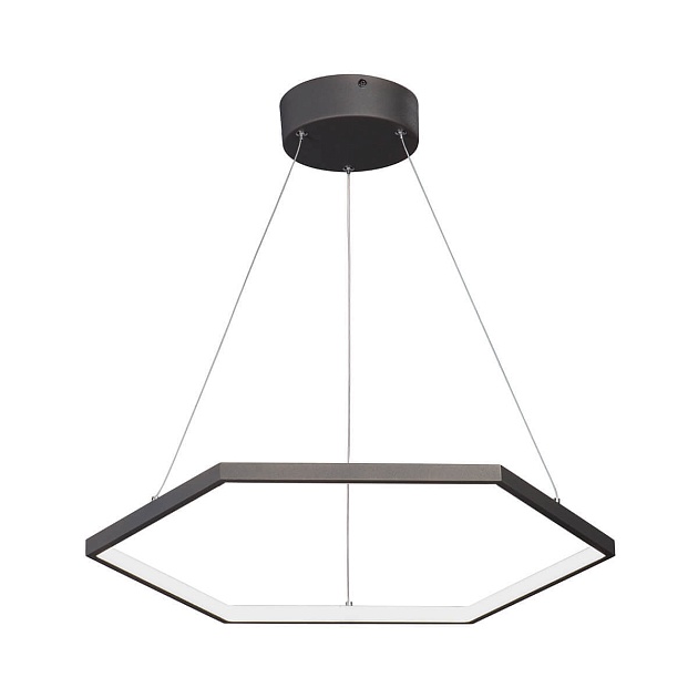 Подвесная светодиодная люстра Vitaluce V4605-2/1S изображение Подвесная светодиодная люстра Vitaluce V4605-2/1S Фото №