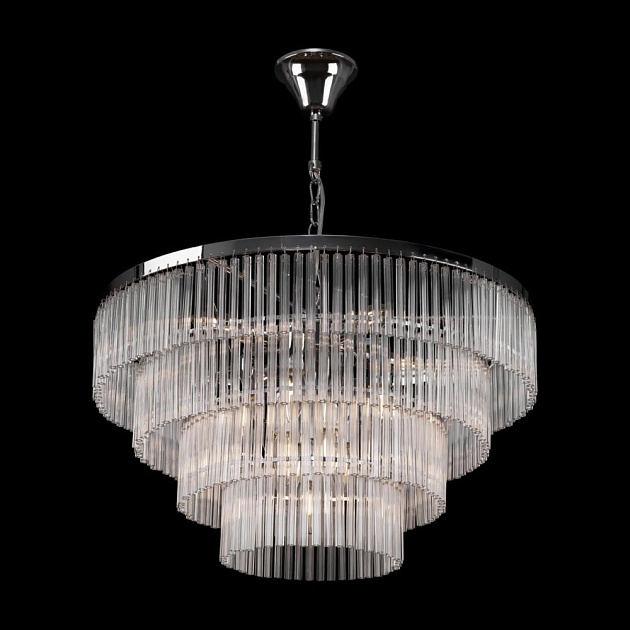 Подвесная люстра Maytoni Colonne MOD093PL-13CH Фото № 2