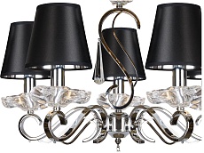 Подвесная люстра iLamp Stella RM1684/5CR 2