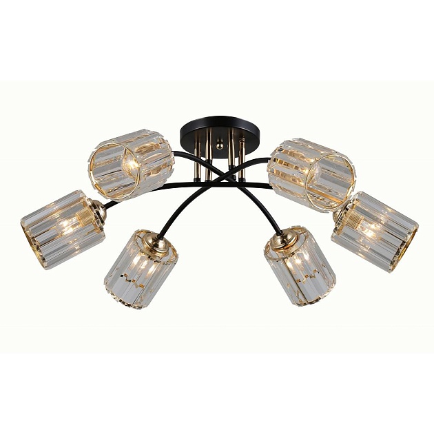 Потолочная люстра Rivoli Emanuelle 9101-306 Б0053402 Фото № 2