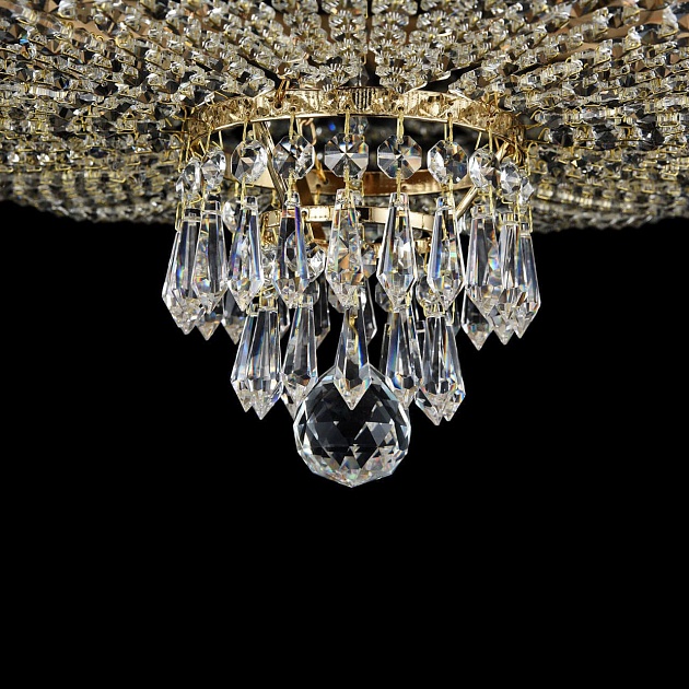 Потолочная люстра Maytoni Palace DIA890-CL-10-G Фото № 8