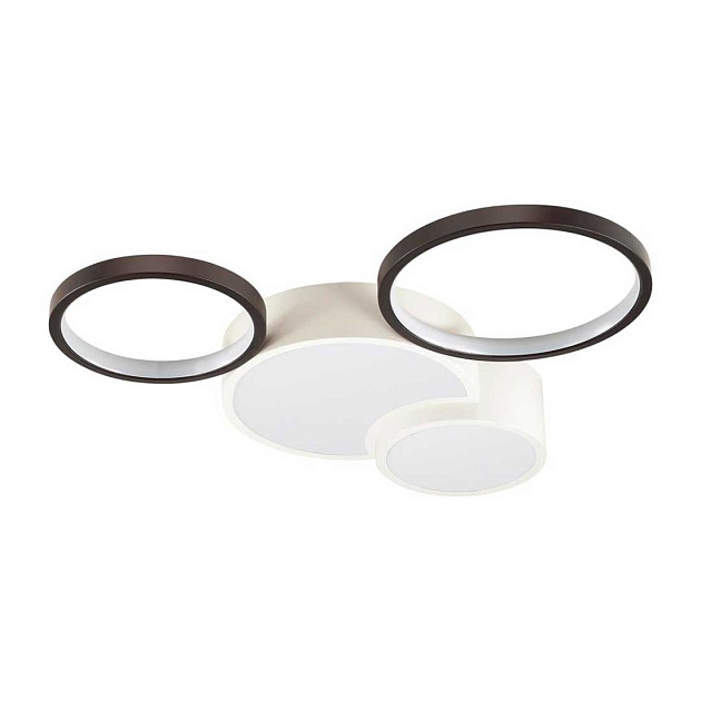 Потолочный светодиодный светильник Lumion Ledio Norbert 5253/64CL изображение Потолочный светодиодный светильник Lumion Ledio Norbert 5253/64CL Фото №