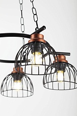 Подвесной светильник Rivoli Agerola 1018-206 Б0045285 2