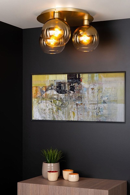 Потолочная люстра Lucide Marius 74114/03/02 Фото № 5