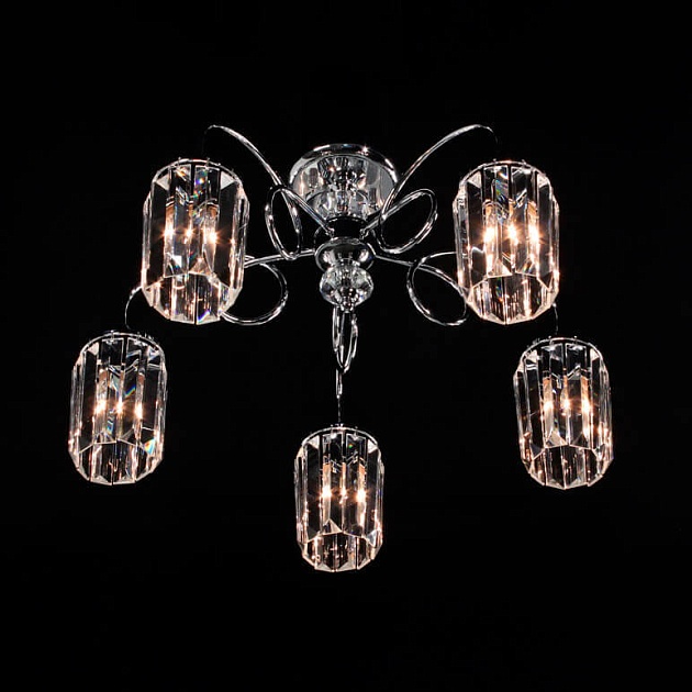 Потолочная люстра Citilux Синди CL330151 Фото № 2