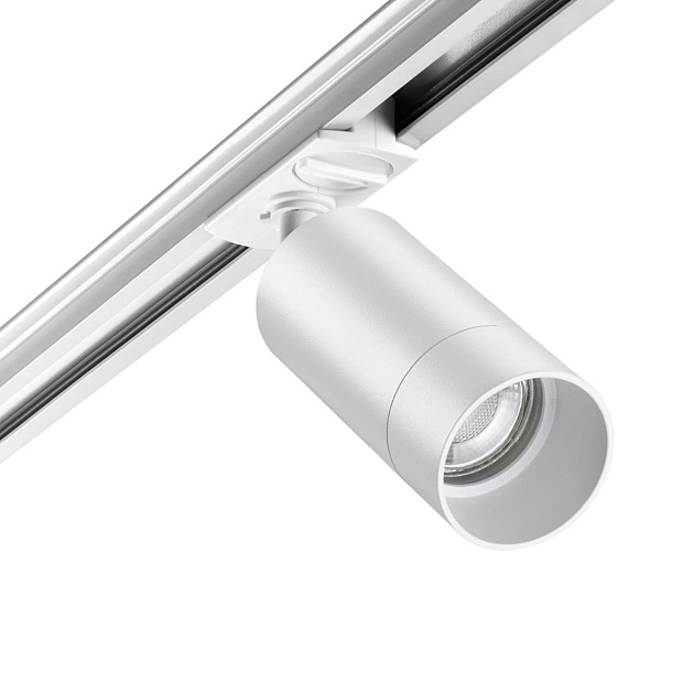 Трековый однофазный светильник Novotech Port Slim 370860 изображение 3 Трековый однофазный светильник Novotech Port Slim 370860 Фото № 3