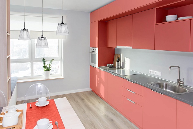 Подвесной светодиодный светильник De Markt Торес 110011103 Фото № 9