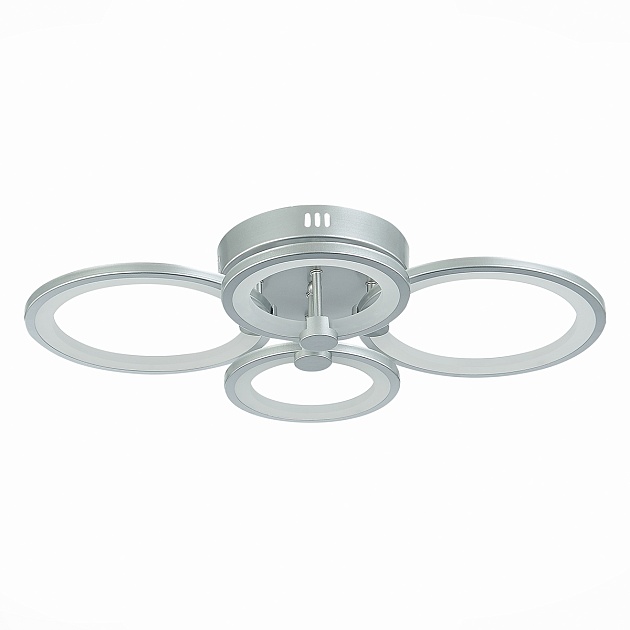 Потолочная светодиодная люстра Evoled Leto SLE200392-04 изображение 6 Потолочная светодиодная люстра Evoled Leto SLE200392-04 Фото № 6