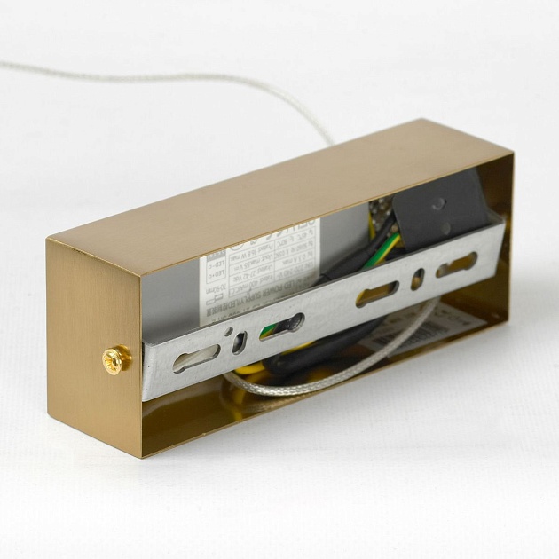 Подвесной светодиодный светильник Lussole Desoto LSP-7221 изображение 2 Подвесной светодиодный светильник Lussole Desoto LSP-7221 Фото № 2