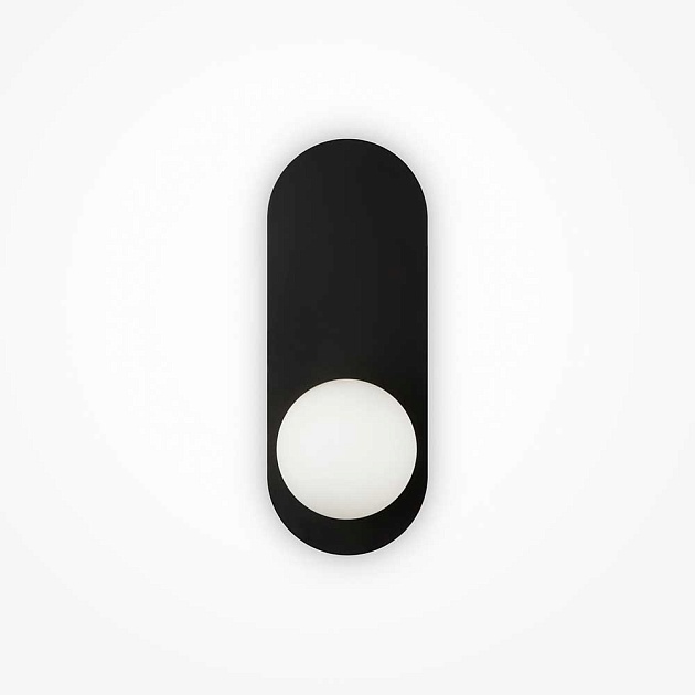 Бра Maytoni Bao MOD419WL-01B Фото № 5