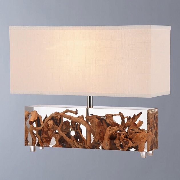 Настольная лампа Divinare 3401/09 TL-1 Фото № 2