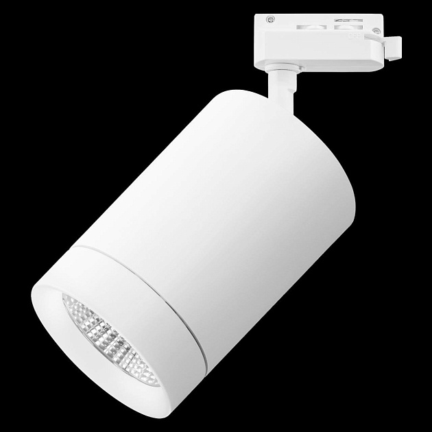 Трековый светодиодный светильник Lightstar Canno Led 303264 изображение 3 Трековый светодиодный светильник Lightstar Canno Led 303264 Фото № 3