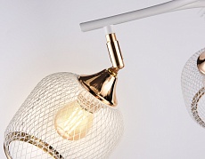 Подвесная люстра Ambrella light Traditional Loft TR80175 3