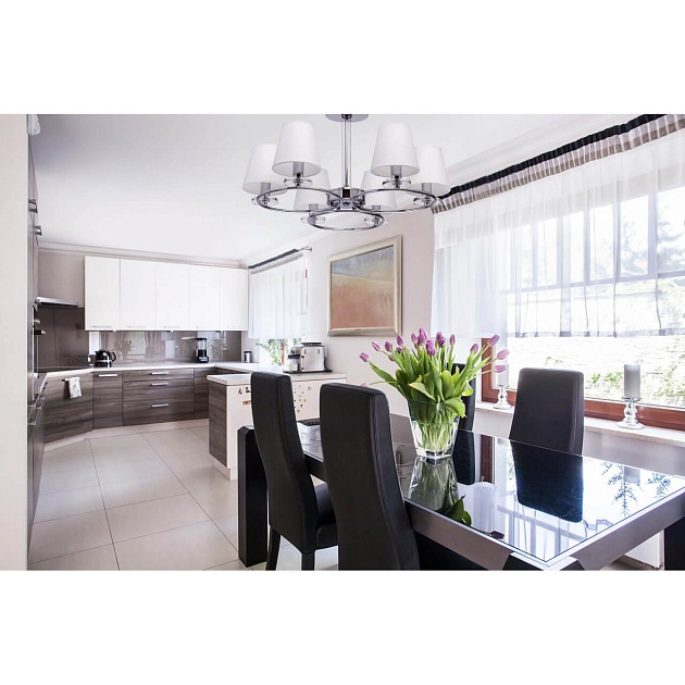 Потолочная люстра MW-Light Онтарио 1 692010106 изображение 14 Потолочная люстра MW-Light Онтарио 1 692010106 Фото № 14