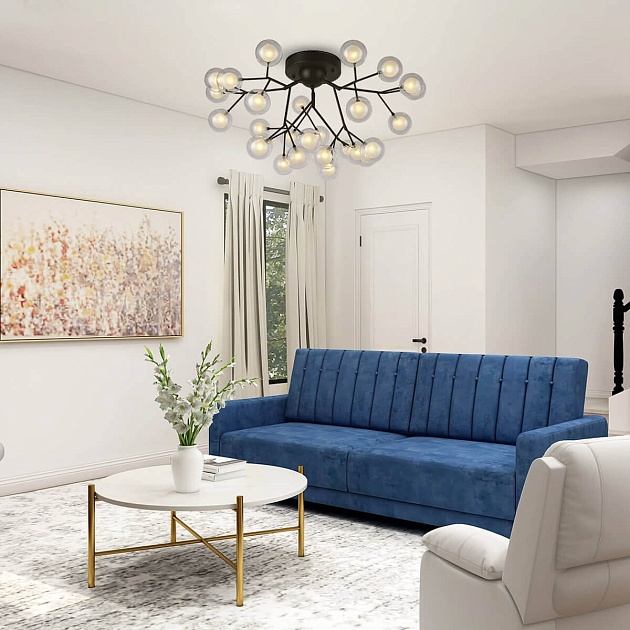 Потолочная люстра F-Promo Ligamentum 2481-9U Фото № 7